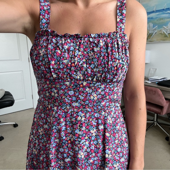 Floral Sundress - Picture 3 of 8